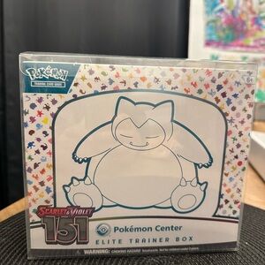 Pokémon Center Elite Trainer Box